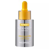 Сироватка для обличчя з комплексом вітанолу Medi-Peel Peptide 9 Vitanol Ampoule Pro 30 мл