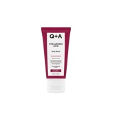 Очищуючий гель для тіла з гіалуроновою кислотою Q+A Hyaluronic Acid Body Wash 50 мл