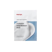 Маска тканинна глибокозволожуюча з пантенолом Manyo Panthetoin Deep Moisture Mask 30 г 