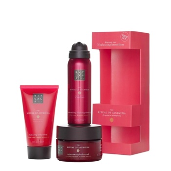 Подарунковий набір Rituals Ayurveda Gift Set XS