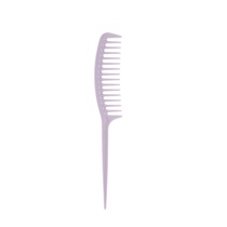 Гребінець для волосся з ручкою Janeke Fashion Comb Лаванда