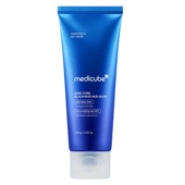Маска для видалення чорних цяток і очищення пор Zero Pore Blackhead Mud Mask 100 г 
