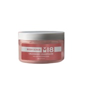Скраб для тіла M18 Cranberry Champagne Body Srub 320 г