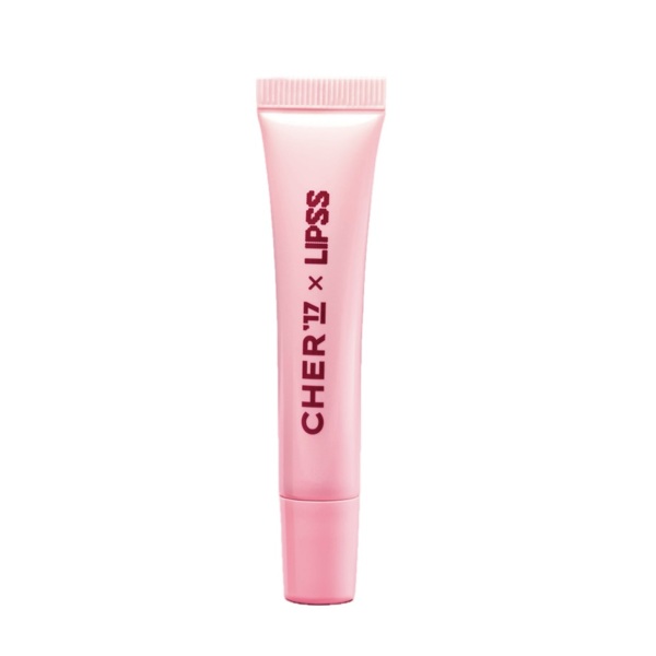 Блиск для губ LIPSS x CHER`17 Pinky love 8 мл 440грн.