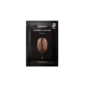 Заспокійлива тканинна маска для обличчя з екстрактом кави JMsolution The Natural Coffee Mask Calming 30 мл