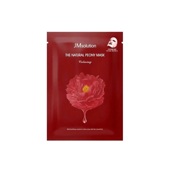 Заспокійлива тканинна маска для обличчя з екстрактом півонії JMsolution The Natural Peony Mask Calming 30 мл