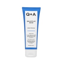 Очищувальний засіб для обличчя з саліциловою кислотою Q+A Salicylic Acid Cleanser 125 мл