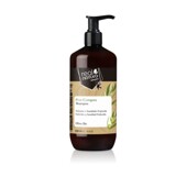Шампунь Real Natura SEM SAL PRO-CRESPOS для живлення та розплутування 500 мл 