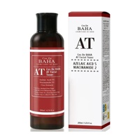Тонер для обличчя з азелеїновою кислотою COS DE BAHA AT Facial Toner 200 мл