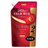 Зволожуючий шампунь для волосся Tsubaki Premium Moist Refill 600 мл