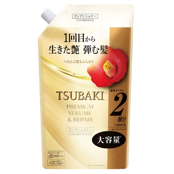 Відновлюючий кондиціонер для волосся Tsubaki Premium Repair Refill 660 мл 900грн.