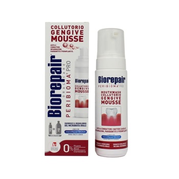 Мусс BioRepair "PERIBIOMA" 200 мл