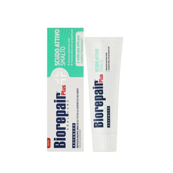 Зубна паста BioRepair "Екстра досконалий захист" 75 мл