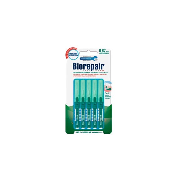 Інтердентальна щітка з гідроксиапатитом BioRepair 0.82 мм 279грн.