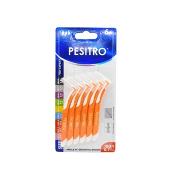 Набір йоржиків L-подібних Pesitro  0.7 мм