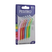 Набір йоржиків L-подібних Pesitro MIX