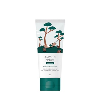 Заспокійливий крем для чоловіків Round Lab For Men Pine Calming Cica Cream 75 мл