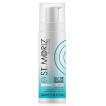 Пінка для видалення засмаги St.Moriz  Professional Self Tan Remover 100 мл