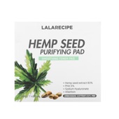 Педи для тонізації обличчя з екстрактом коноплі Hemp Seed Purifying Pad 1 шт.