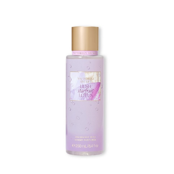 Парфумований спрей для тіла Victoria's Secret Lush Starfruit Lotus 250 мл 595грн.