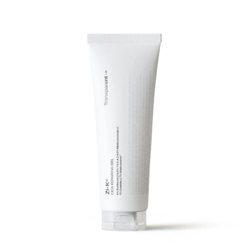 Відновлюючий гель для обличчя з екстрактом центели Transparent-Lab Zi-K Cica Repairing Gel 100 мл