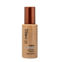 Зволожуюча олія з шимером St.Moriz Advanced Glow Oil Body Illuminator 100 мл