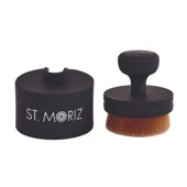 Щітка для нанесення автозасмаги St. Moriz Self-Tanning Applicator Brush & Holder