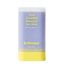 Сонцезахисний стік-праймер By Wishtrend Bakuchiol Sun Stick SPF50+ PA++++ 16 г Сонцезахисний стік-праймер By Wishtrend Bakuchiol Sun Stick SPF50+ PA++++ 16 г
