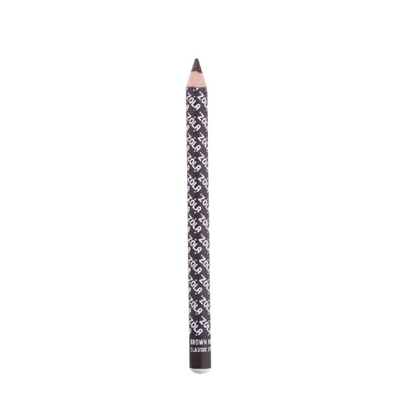 Олівець восковий для очей Zola Brown Precise 180грн.