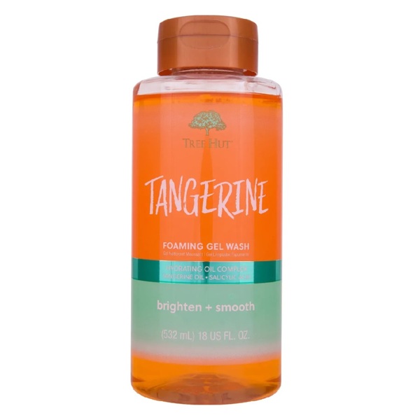 Гель для душу Tree Hut Tangerine Foaming Gel Wash 532 мл 800грн.