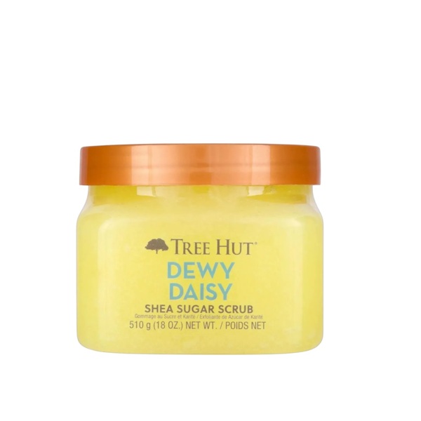 Скраб для тіла Tree Hut Dewy Daisy Sugar Scrub 510 г 840грн.