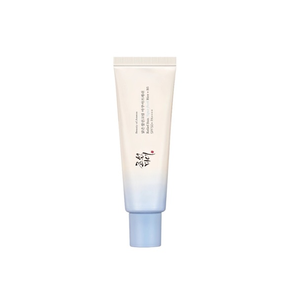 Сонцезахисний крем з рисовою водою Beauty Of Joseon Relief Sun Aqua-Fresh: Rice + B5 SPF 50+ PA++++ 50 мл 699грн.