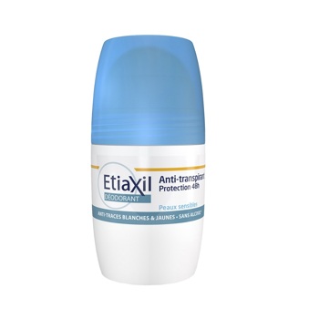 Антиперспірант-дезодорант Etiaxil Antiperspirant Deo 48H 50 мл 