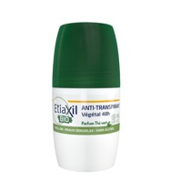 Антиперспірант органічний БІО з ароматом зеленого чаю Etiaxil Antiperspirant Vegetal BIO 48H Green Tea 50 мл