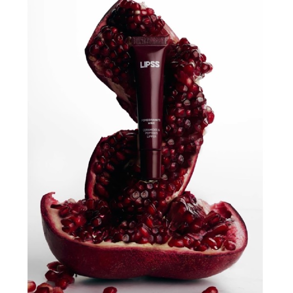 Блиск для губ Гранатове вино Pomegranate Wine 8 мл 490грн.-3