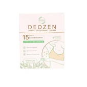 Крем-дезодорант для пахв DEOZEN Armpit Deodorant Cream 10 г