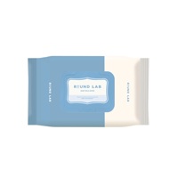 Дитячі очищувальні серветки Round Lab Baby Mild Wet Wipes 20 шт