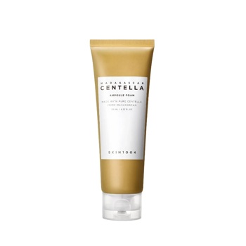 Очищуюча пінка для вмивання з екстрактом центели SKIN1004 Madagascar Centella Ampoule Foam 125 мл