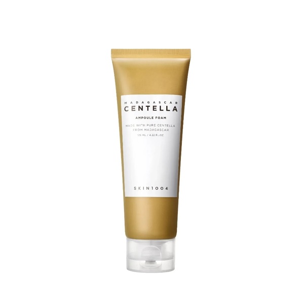 Очищуюча пінка для вмивання з екстрактом центели SKIN1004 Madagascar Centella Ampoule Foam 125 мл 610грн.
