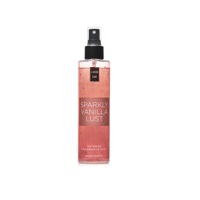 Зволожуючий спрей для тіла з шимером Lavish Care  BODY MIST - SPARKLY VANILLA LUST 200 мл