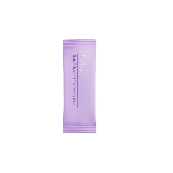 Ензимна пудра з ретиналем та колагеном Retin-Collagen 3D Core Powder Wash 1 г 27грн.