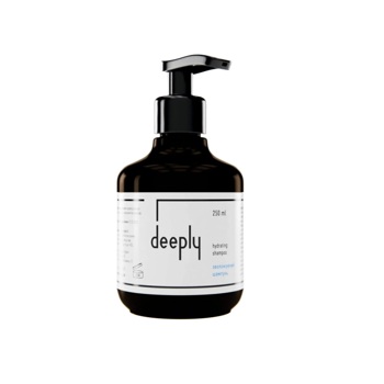 Зволожуючий шампунь Deeply Hydrating Shampoo 250 мл