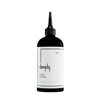 Освіжаючий пілінг для шкіри голови Deeply Refreshing Scalp Peeling 200 мл