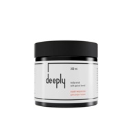 Скраб для шкіри голови Deeply scalp scrub with apricot kernel 300 мл