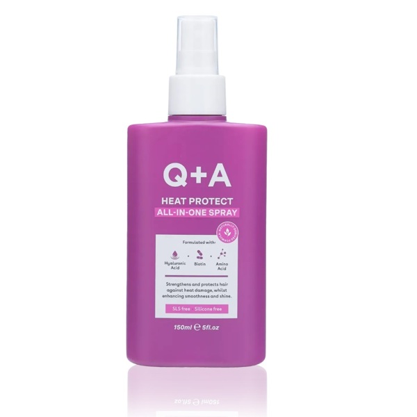 Термозахист для волосся Q+A Heat Protect All-in-One Spray 150 мл 655грн.