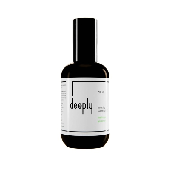 Спрей-захист для волосся 10 в 1 deeply protecting hair spray 10 in 1 200 мл 480грн.