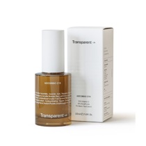 Антивікова освітлююча сироватка з 15% чистого вітаміну С Transparent Lab Ascorbic C15 30 мл