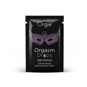 Збуджуючі краплі для клітора Orgie Orgasm Drops 1 мл