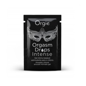 Збуджуючі краплі для клітора Orgie Orgasm Drops Intense 1 мл