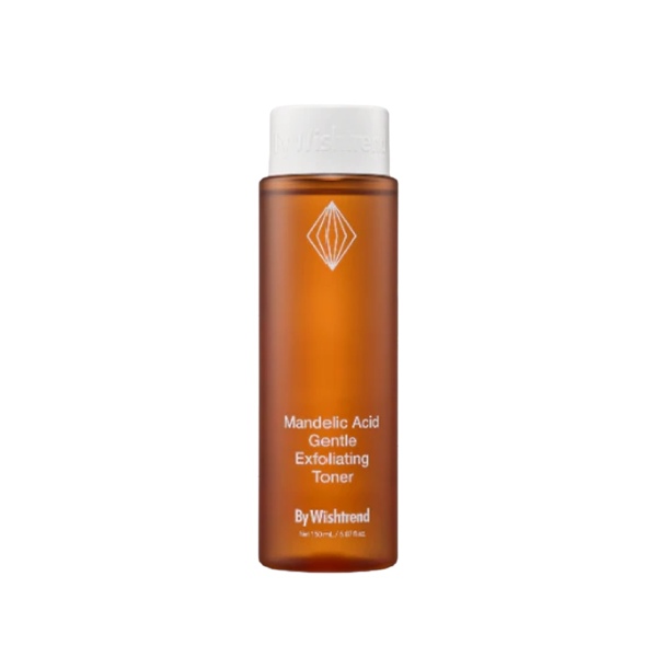 Мигдальний тонік-пілінг BY WISHTREND Mandelic Acid 5% Skin Prep Water 150 мл 1050грн.